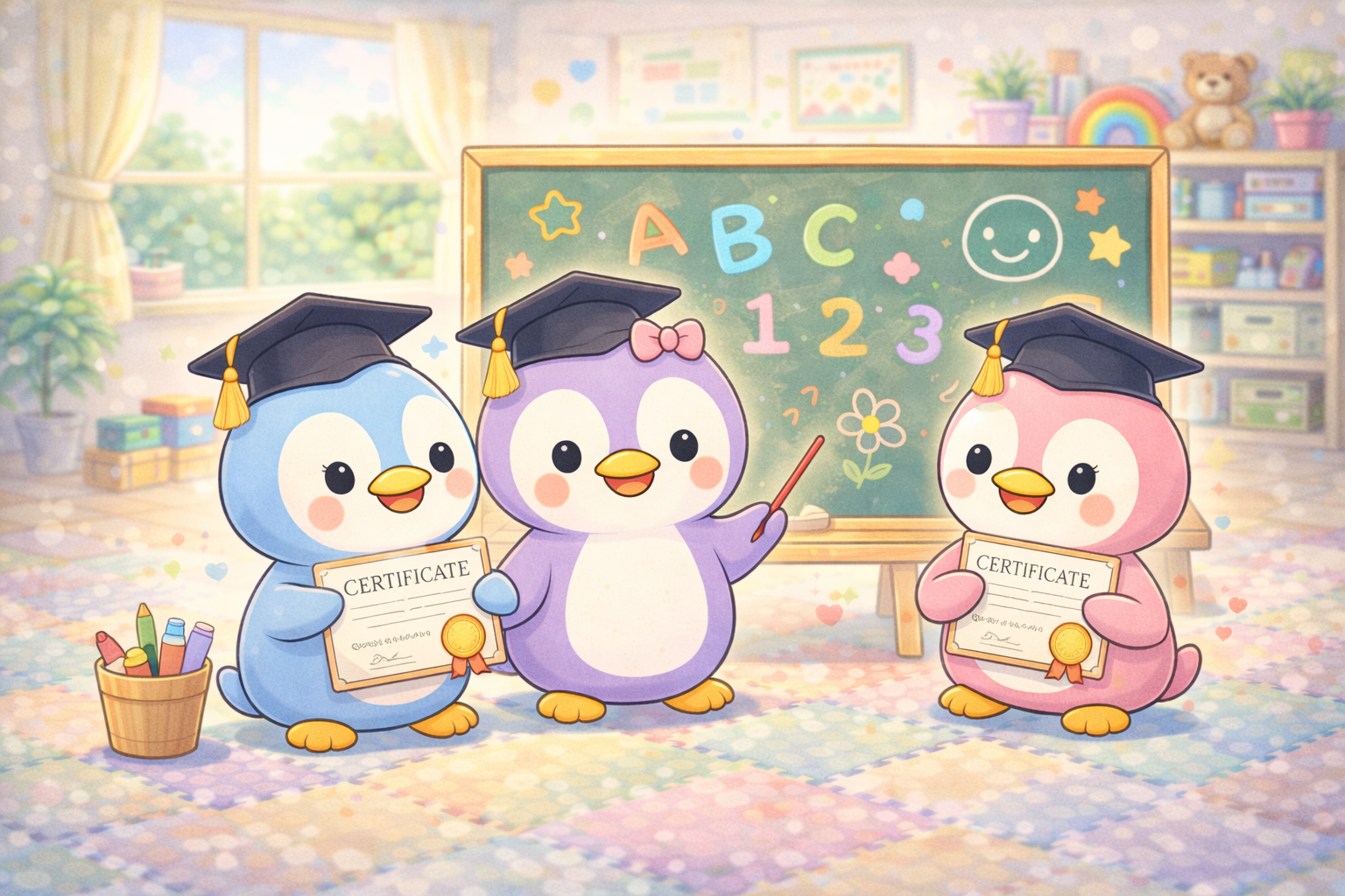 Certified Early Childhood Educators