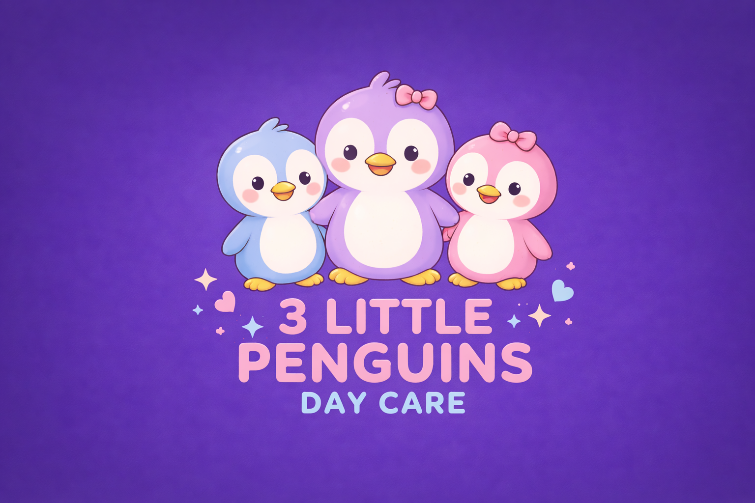 3 Little Penguins Day Care